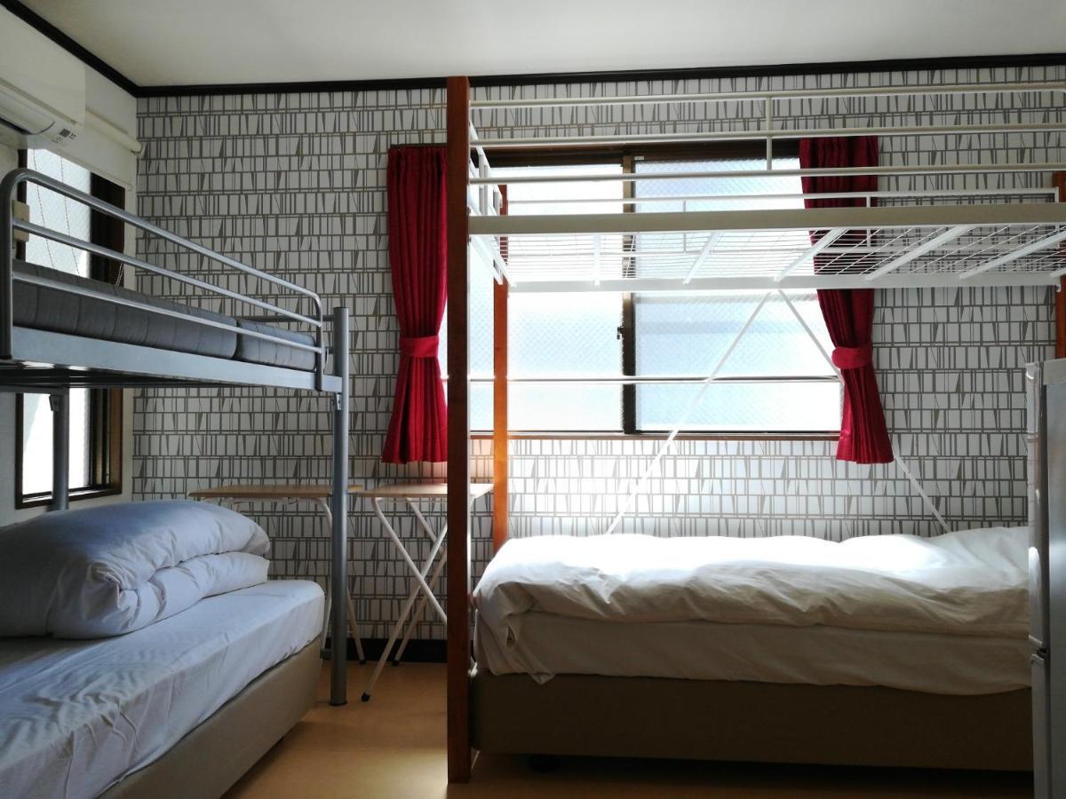 Cote Sakuragawa "Room 201,301,401" - Vacation Stay 03144V Osaka Ngoại thất bức ảnh