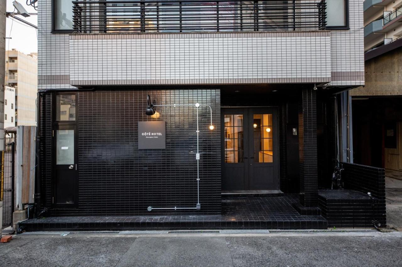 Cote Sakuragawa "Room 201,301,401" - Vacation Stay 03144V Osaka Ngoại thất bức ảnh