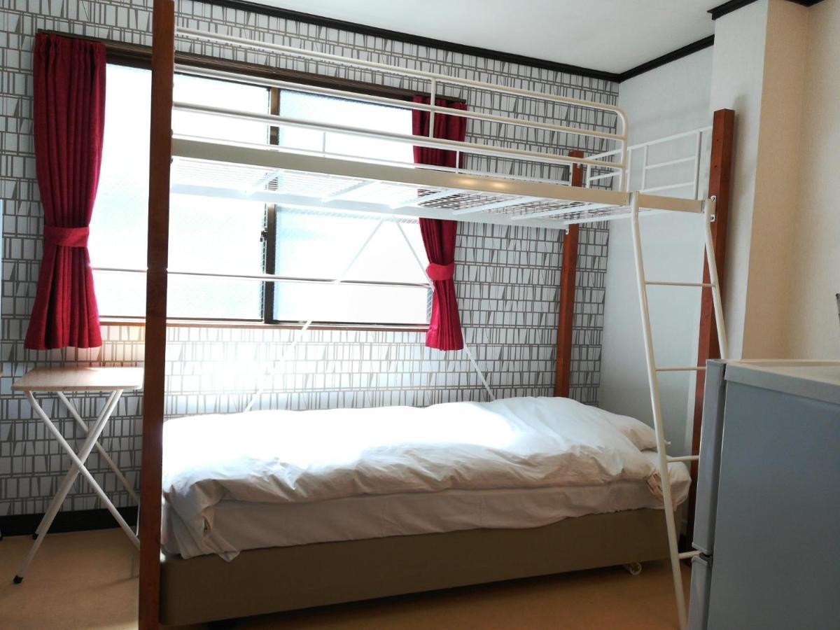Cote Sakuragawa "Room 201,301,401" - Vacation Stay 03144V Osaka Ngoại thất bức ảnh