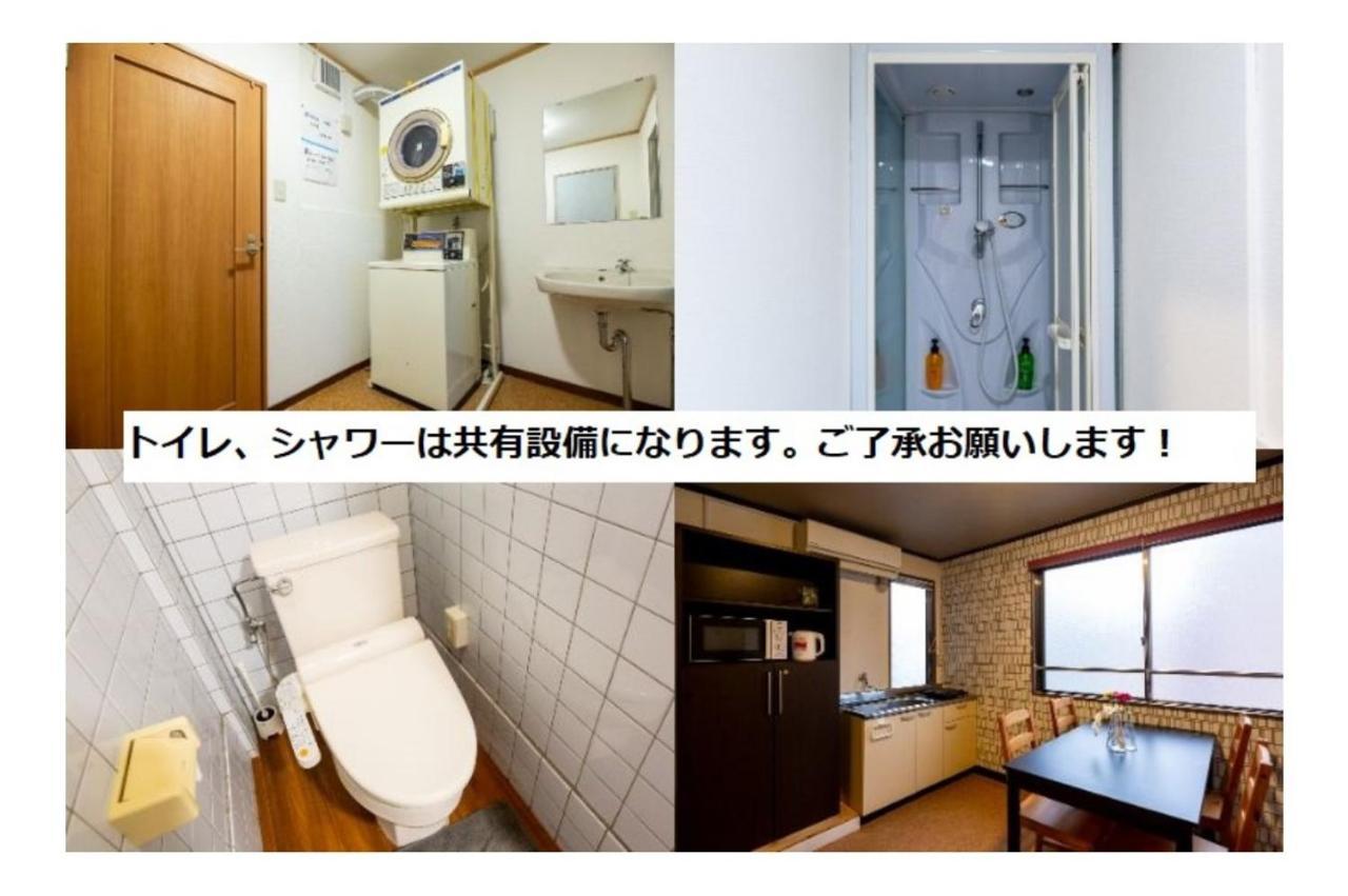 Cote Sakuragawa "Room 201,301,401" - Vacation Stay 03144V Osaka Ngoại thất bức ảnh